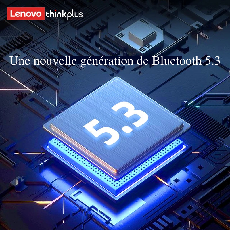 Original Lenovo XT88, écouteurs sans fil