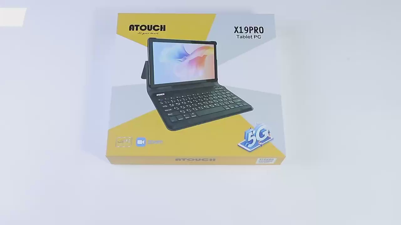 Tablette Atouch X19 PRO – Darou Salam Electronique