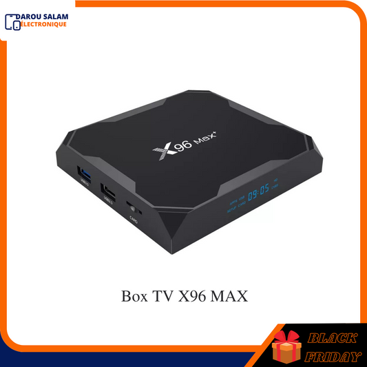 TV BOX X96 Max 2 go/16 go 4 go/32 go 4 go/64 go Android 9.0